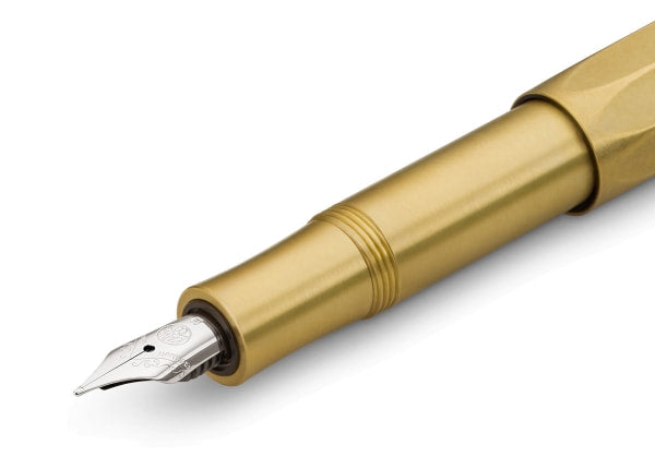 Kaweco - Brass Sport - Fountain Pen - Medium
