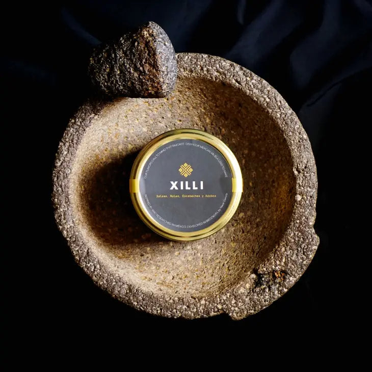 XILLI - Mole Negro