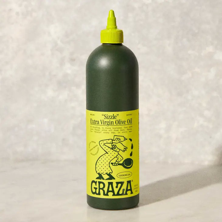 Graza - Sizzle - Olive Oil