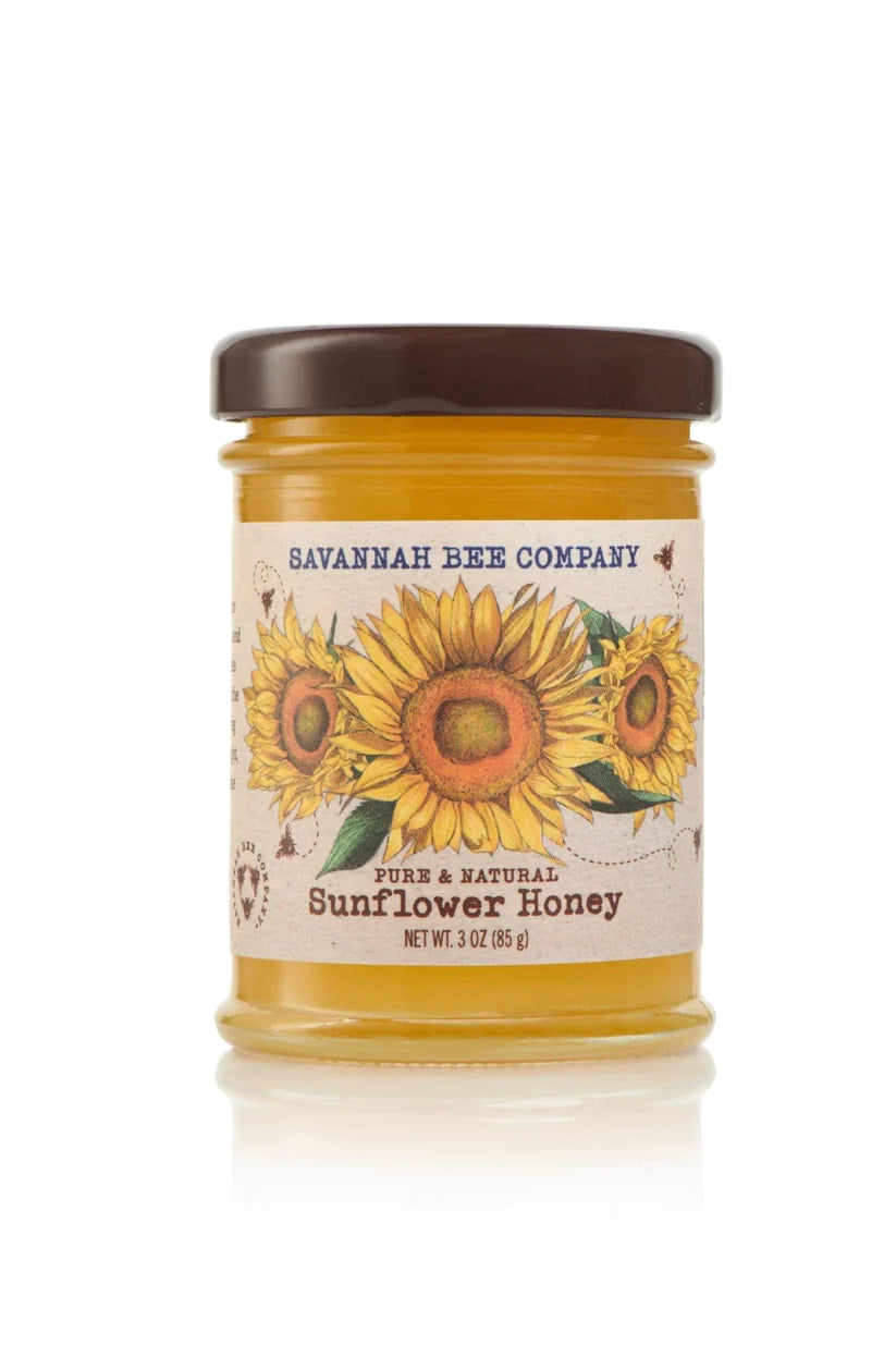 Savannah Bee Company - Sunflower Honey - 3 oz.