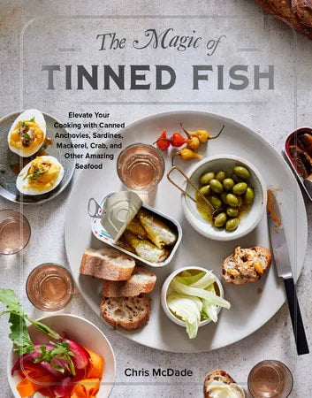 The Magic Of Tinned Fish - Chris McDade