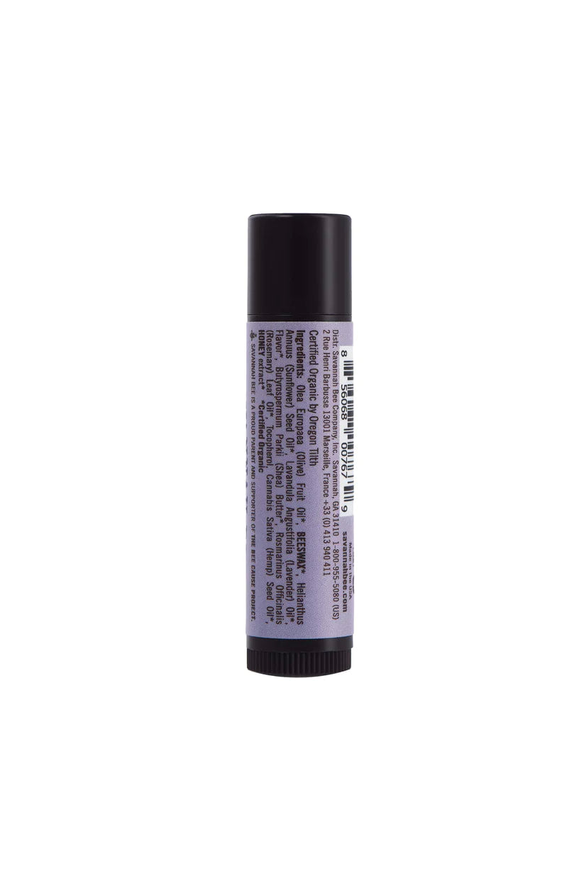 Savannah Bee Company - Rosemary Lavender - Lip Balm