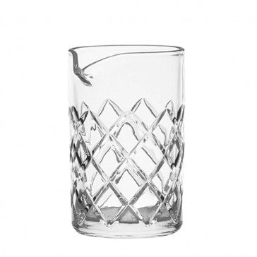 Cocktail Kingdom - Yarai Mixing Glass - 500 mL (17 oz.)