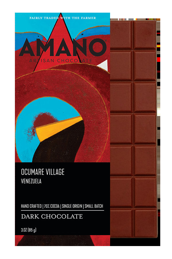 Amano - Ocumare Village Venezuela - 70% Cocoa