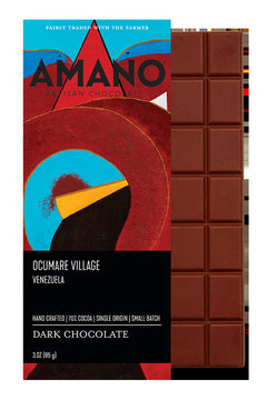 Amano - Ocumare Village Venezuela - 70% Cocoa