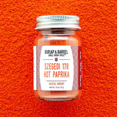 Burlap & Barrel - Szegedi 178 Hot Paprika