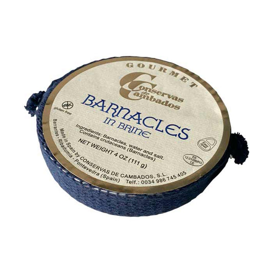 Conservas De Cambados - Barnacles In Brine - 111 g