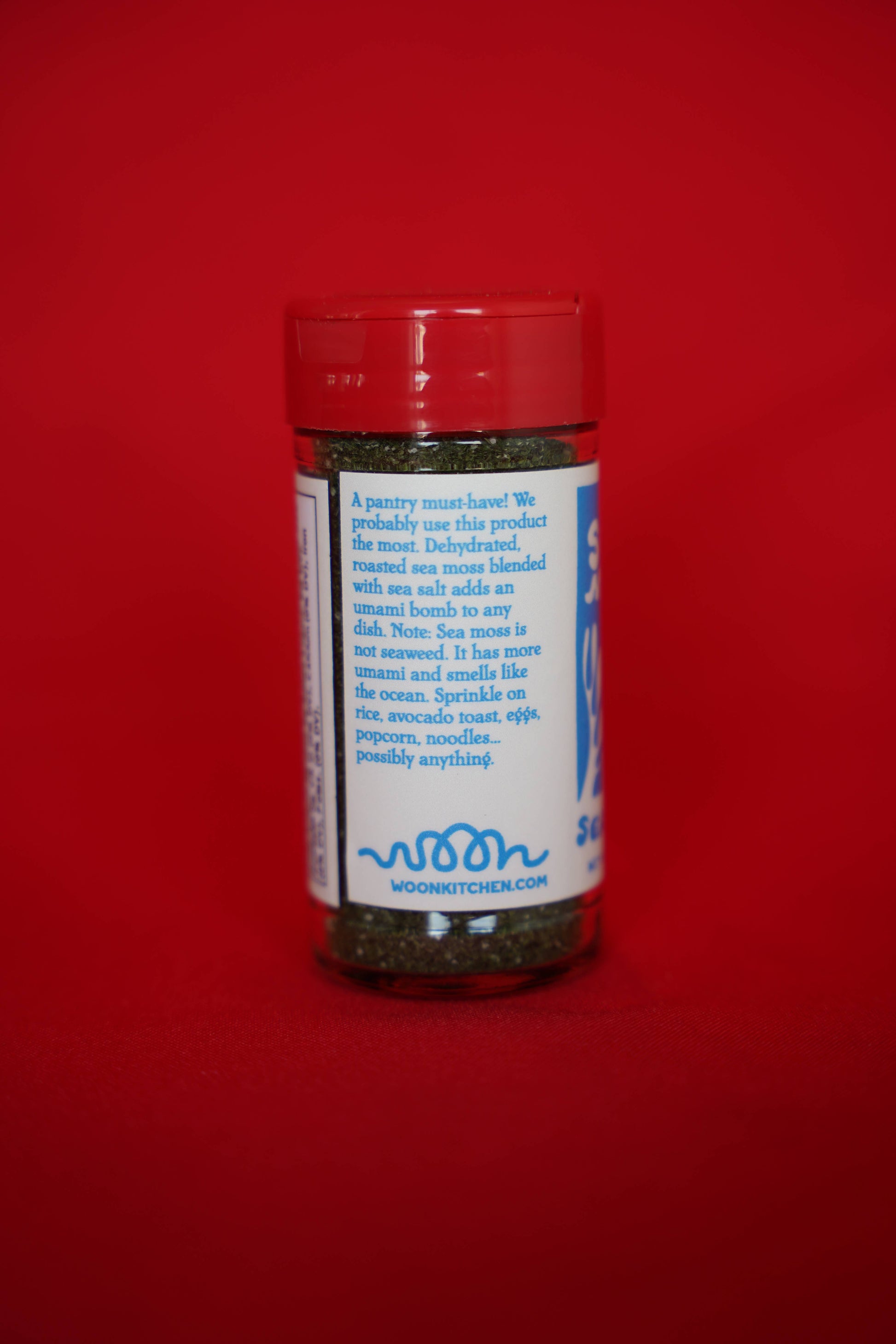 Woon - Woon Sea Moss Seasoning
