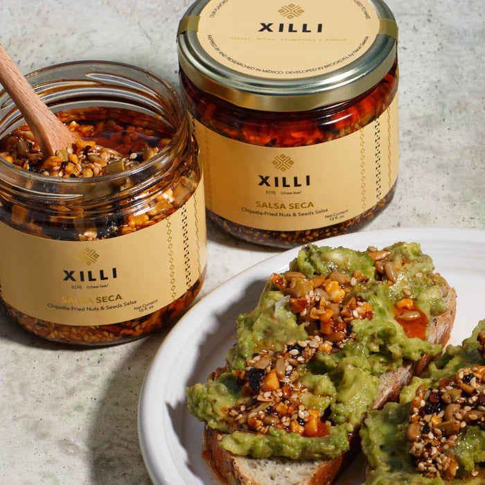 XILLI - Salsa Seca