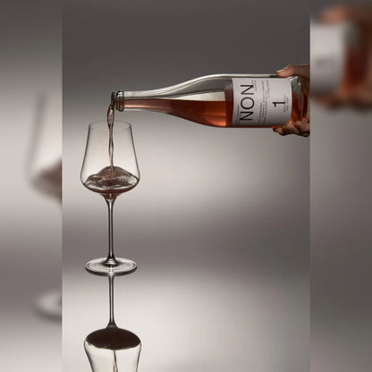 NON - NON1 Salted Raspberry & Chamomile - Non-Alcoholic Sparkling - 750 mL