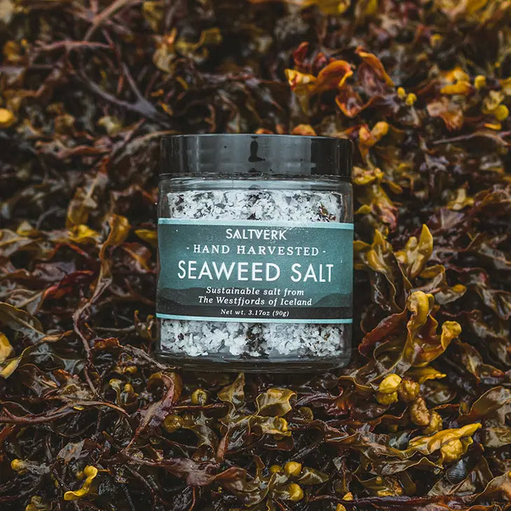 Saltverk - Seaweed Salt