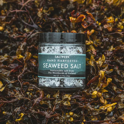 Saltverk - Seaweed Salt