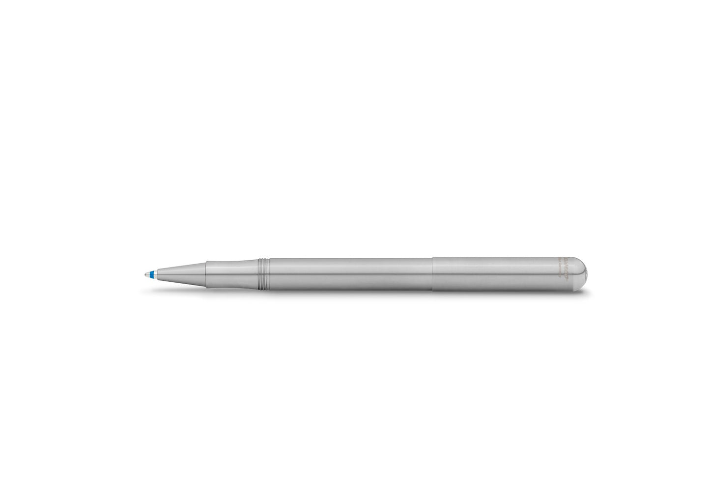 Kaweco - Steel Liliput - Capped Ballpen