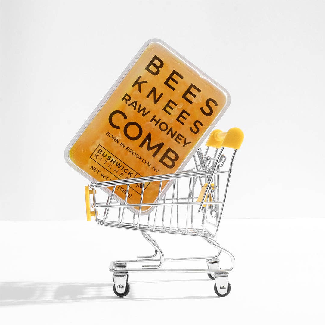 Bushwick Kitchen - Bees Knees 100% Raw Honey Comb