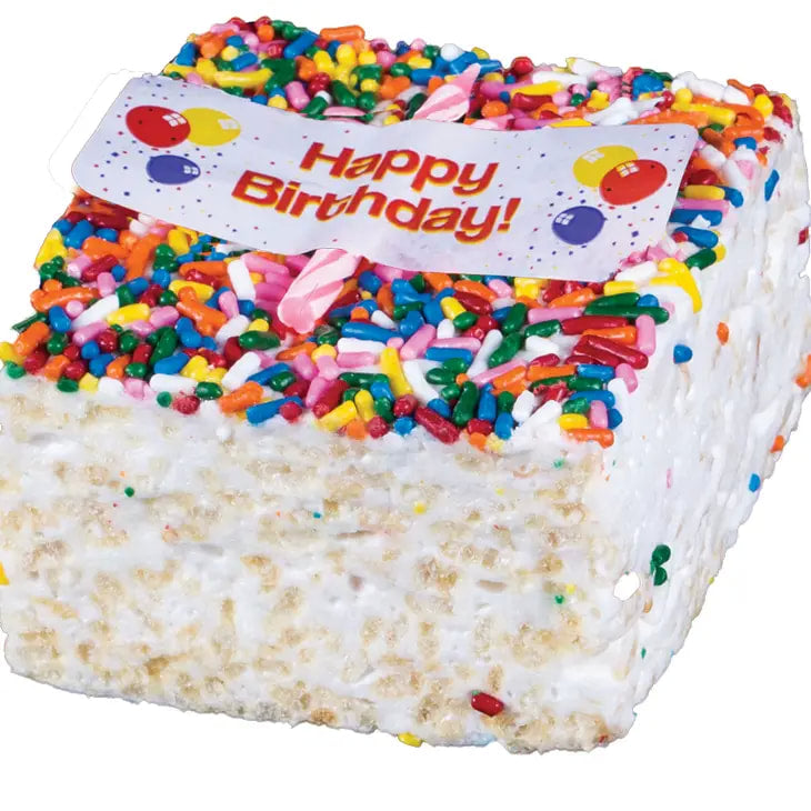 The Crispery - Happy Birthday