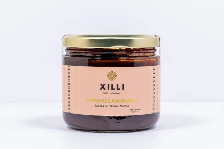 XILLI - Chipotles Adobados