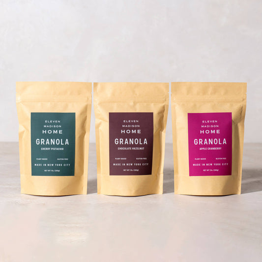 Eleven Madison Home - Granola Pouch - Banana Berry - 8.6 oz.