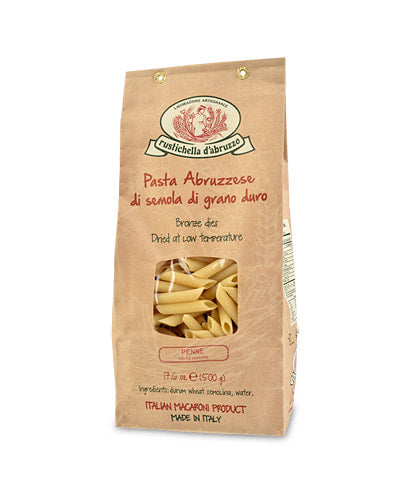Rustichella d’Abruzzo - Penne - 1.1 lb.