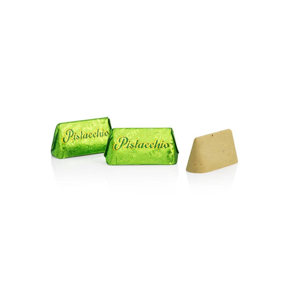 Venchi - Pistachio Gianduiotto