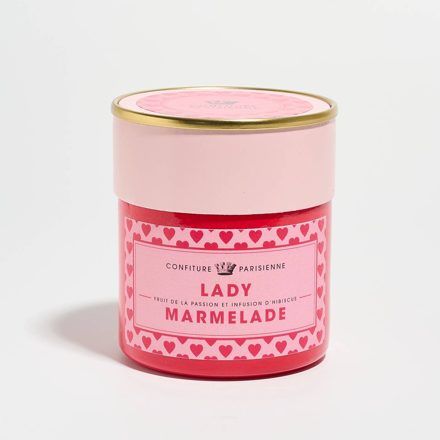 Confiture Parisienne - Lady Marmelade