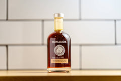 Runamok - Sugarmaker's Dark - Wood-Fired Vermont Maple Syrup - 375 mL