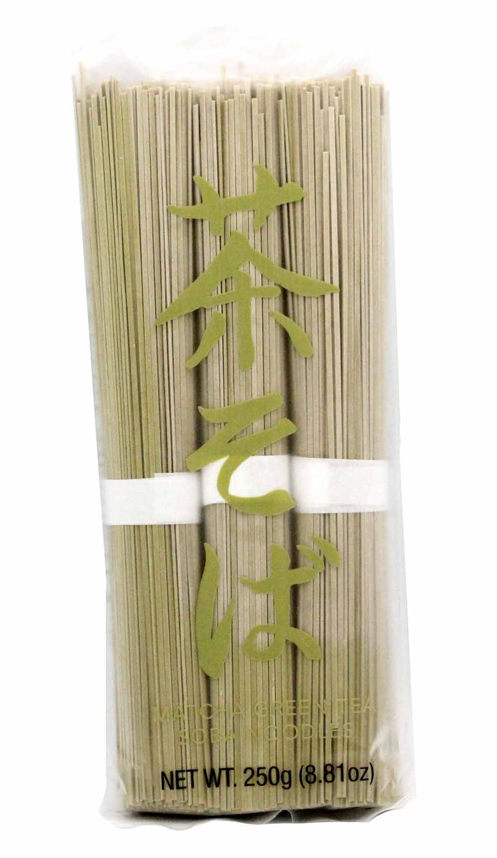 Green Tea Soba Noodles - 250 g
