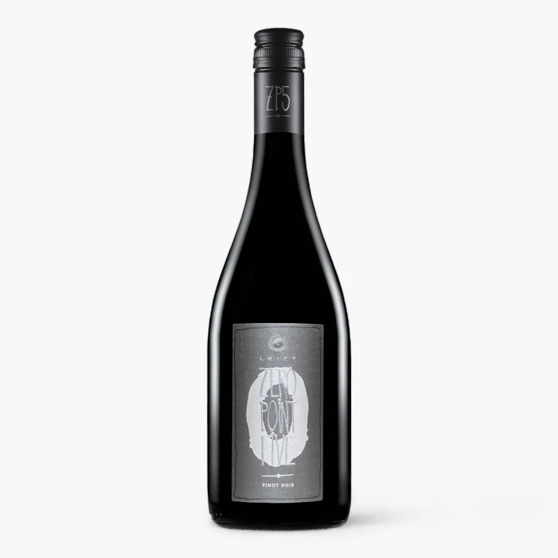 Leitz - Zero Point Five - Non-Alcoholic Pinot Noir - 750 mL