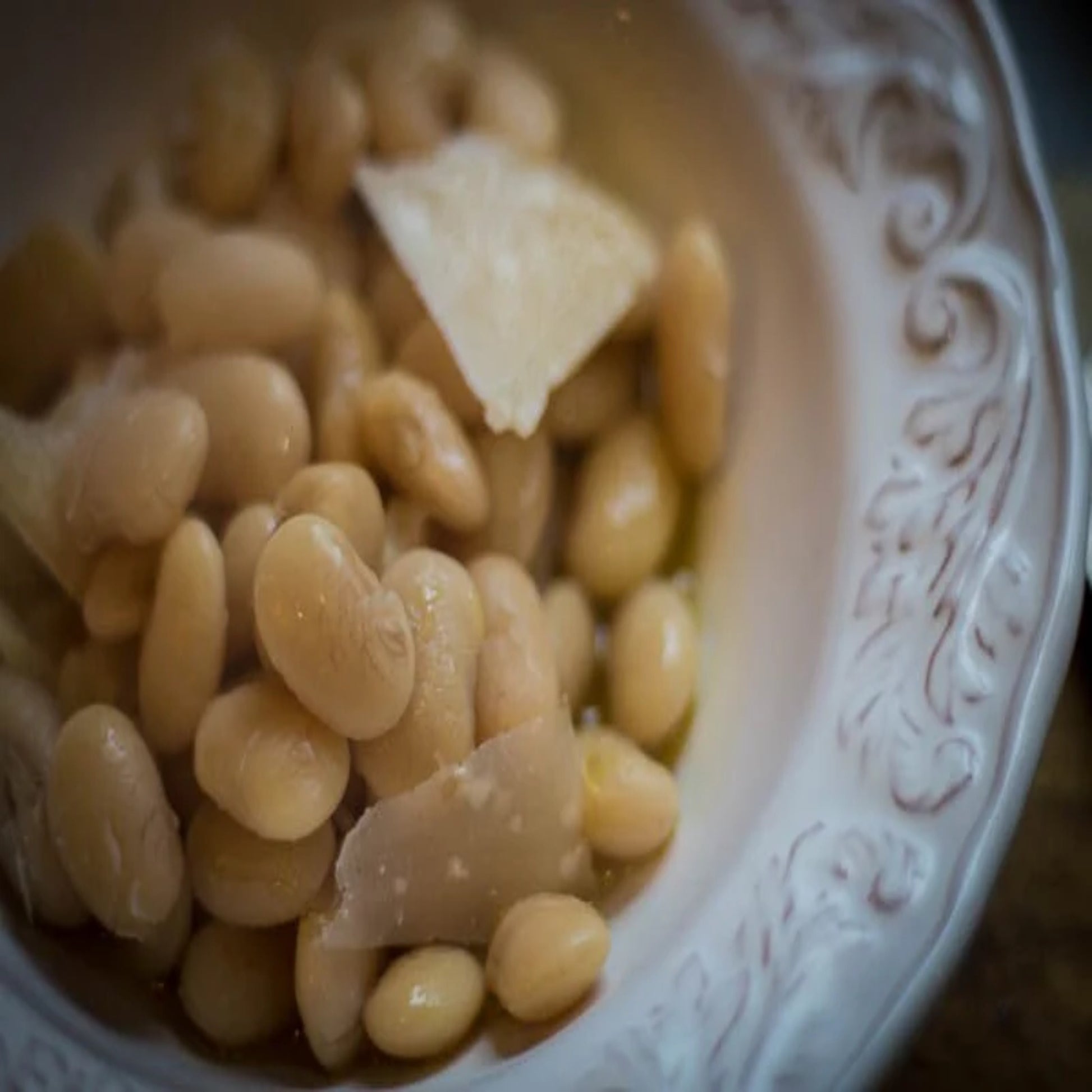Rancho Gordo - Ayocote Blanco Bean