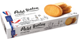 Filet Bleu - Palets Bretons - Pure Butter Shortbreads - 125 g