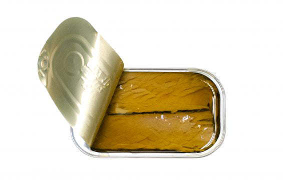José Gourmet - Tuna Fillets In Olive Oil - 120 g