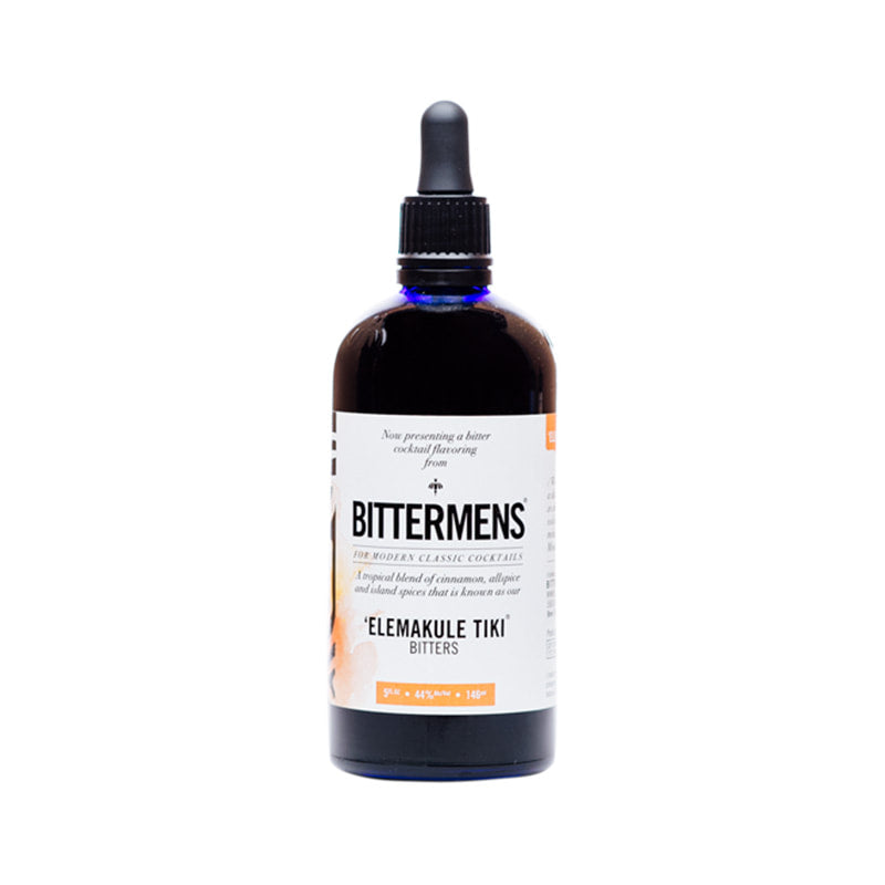 Bittermens - Elemakule Tiki Bitters - 5 oz.