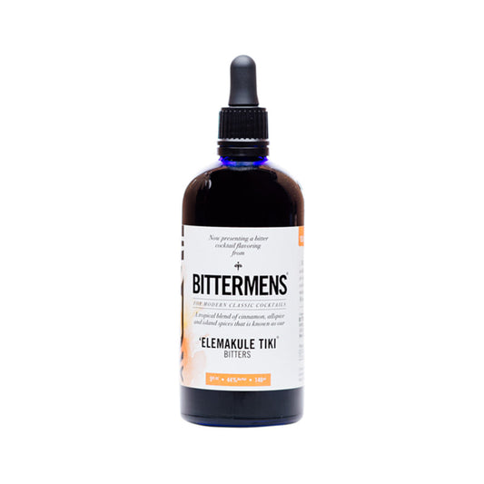 Bittermens - Elemakule Tiki Bitters - 5 oz.
