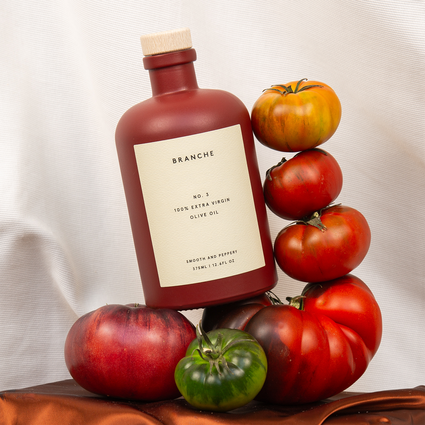 Branche - No. 3 - Spanish Olive Oil - 375 mL