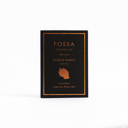 Fossa - Kokoa Kamili - Tanzania - 100%
