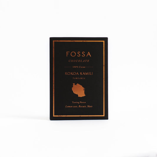 Fossa - Kokoa Kamili - Tanzania - 100%