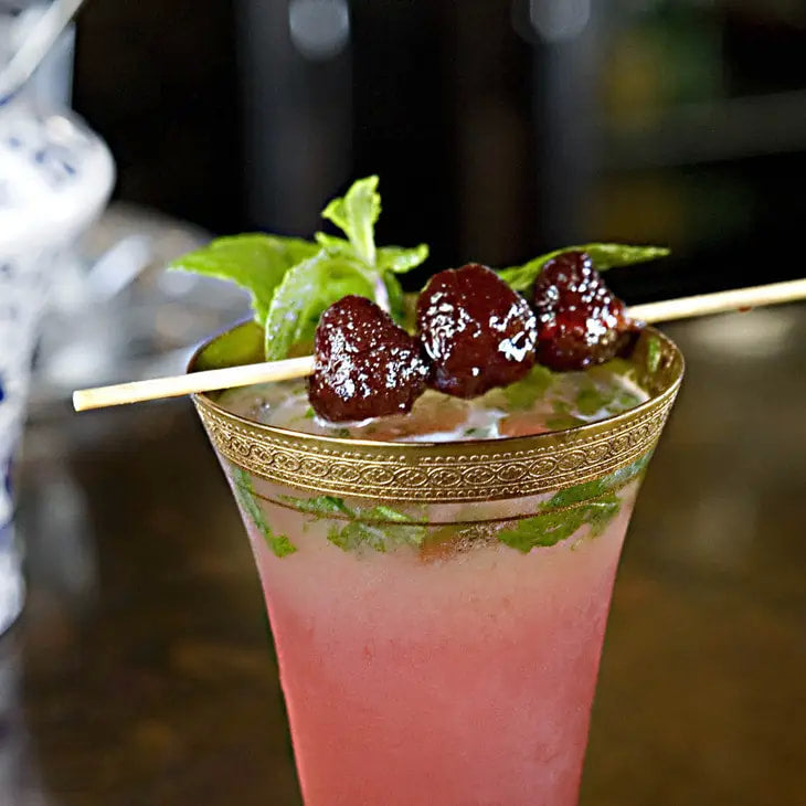 Fabbri - Wild Italian Strawberries In Syrup -  230 g