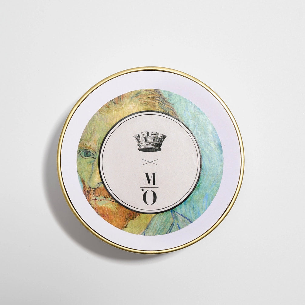 Confiture Parisienne - Orange-Absinthe X Musée D'orsay - Van Gogh Jam