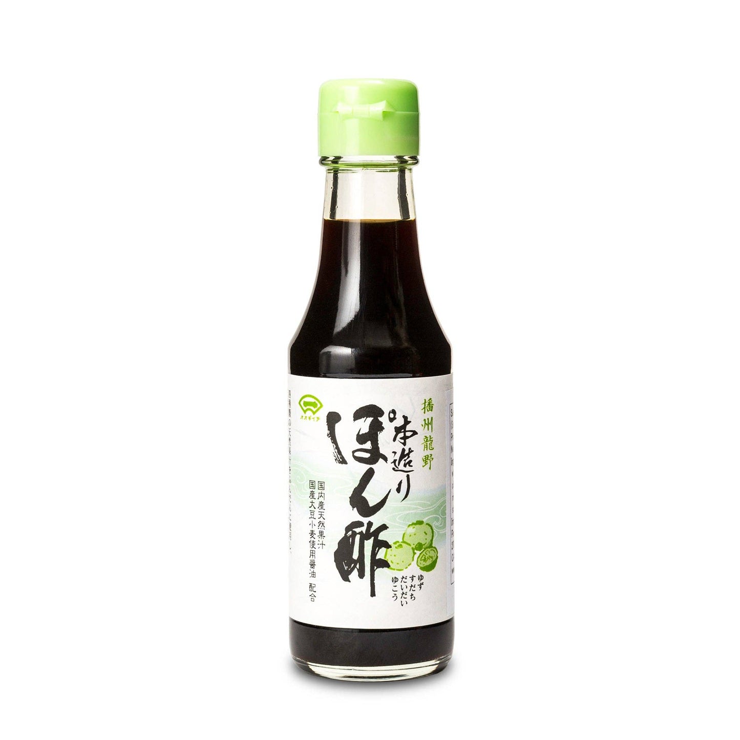 The Japanese Pantry - Suehiro Shoyu -  Hondukuri Ponzu Sauce - 150 mL