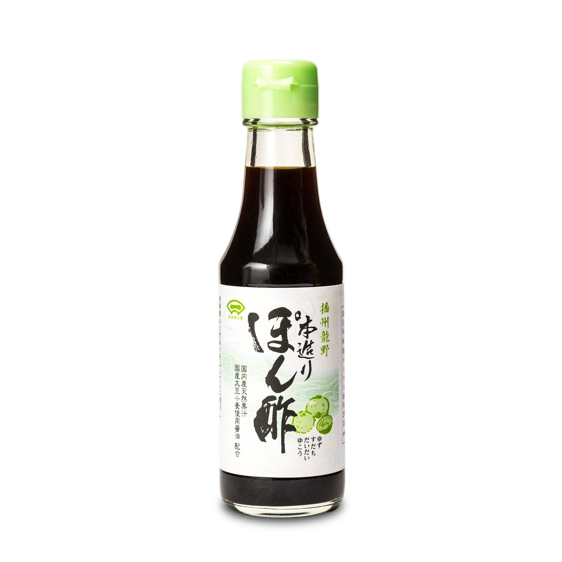 The Japanese Pantry - Suehiro Shoyu -  Hondukuri Ponzu Sauce - 150 mL