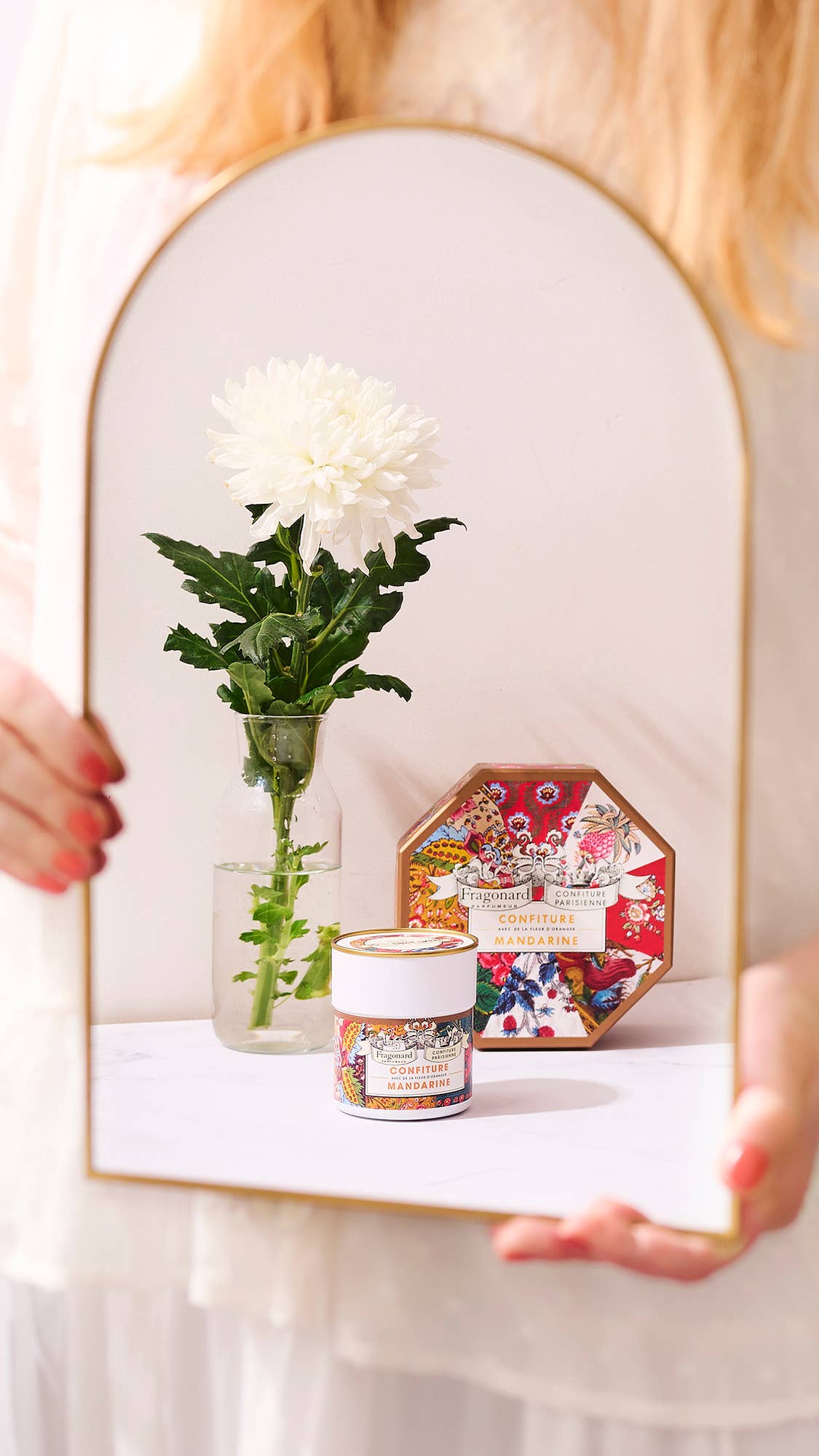 Confiture Parisienne - Fragonard - Confiture Mandarine