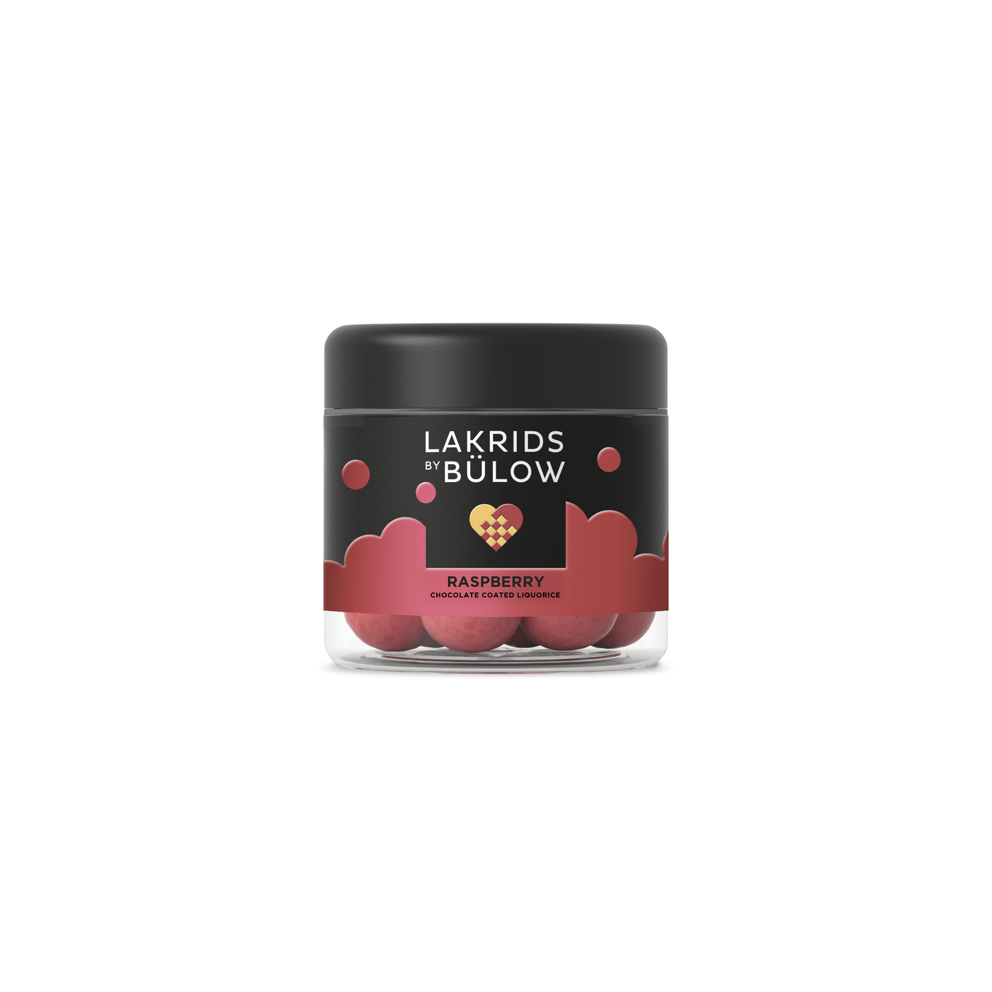 Lakrids by Bülow - Crispy Raspberry - 4.41 oz.