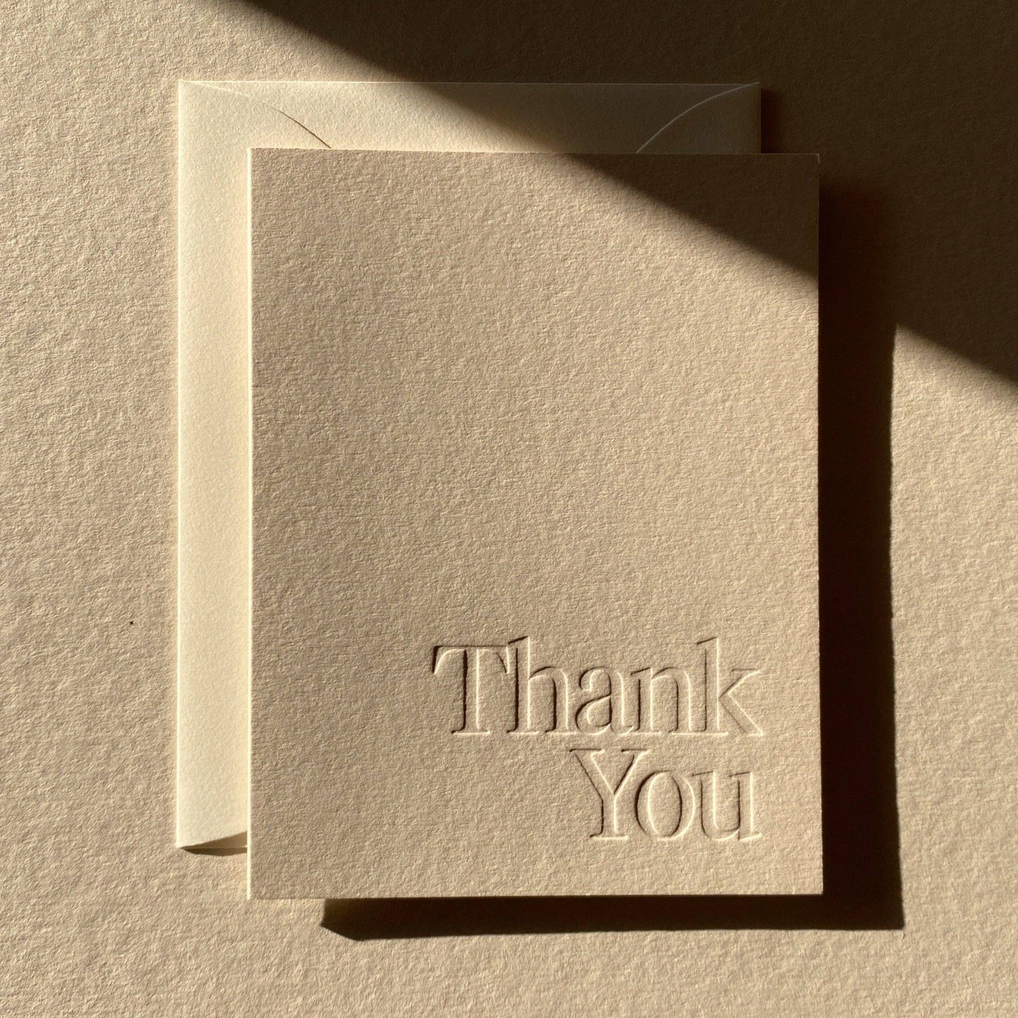 Jaymes Paper - Thank You No. 03