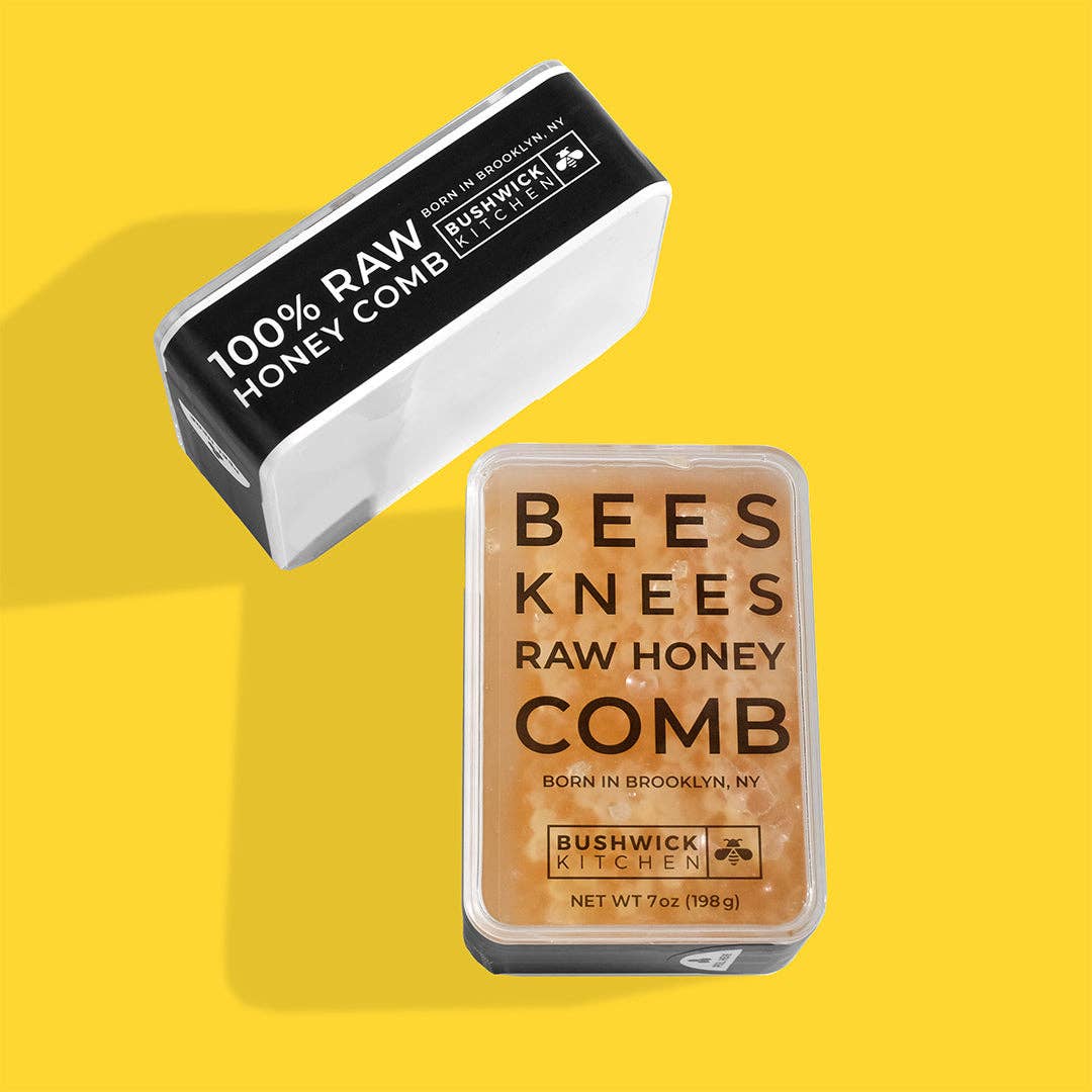 Bushwick Kitchen - Bees Knees 100% Raw Honey Comb