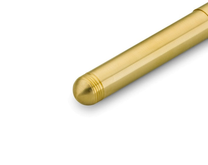 Kaweco - Brass Liliput - Fountain Pen - Medium