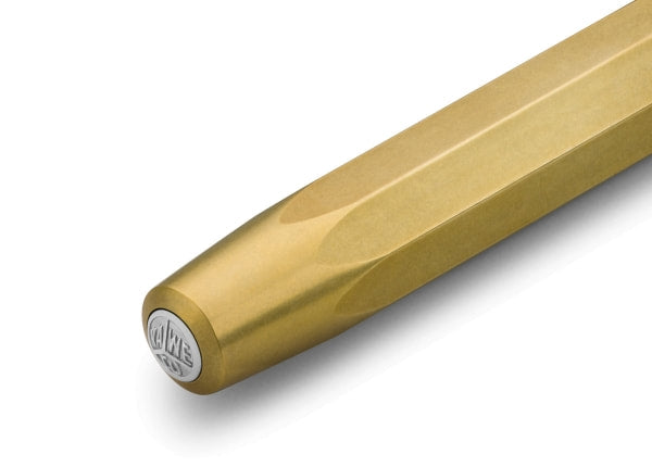 Kaweco - Brass Sport - Fountain Pen - Medium