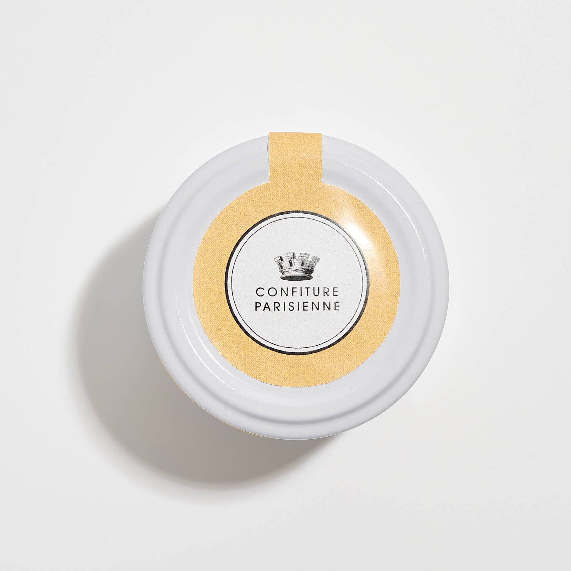 Confiture Parisienne - Apricot Jam - 3.5 oz.