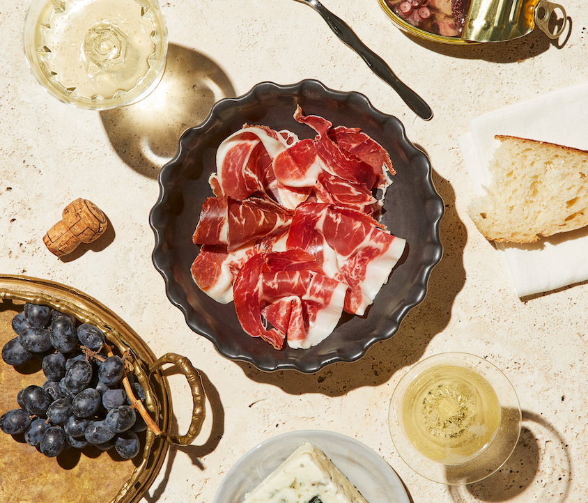 Mercado Famous - Jamón Serranía