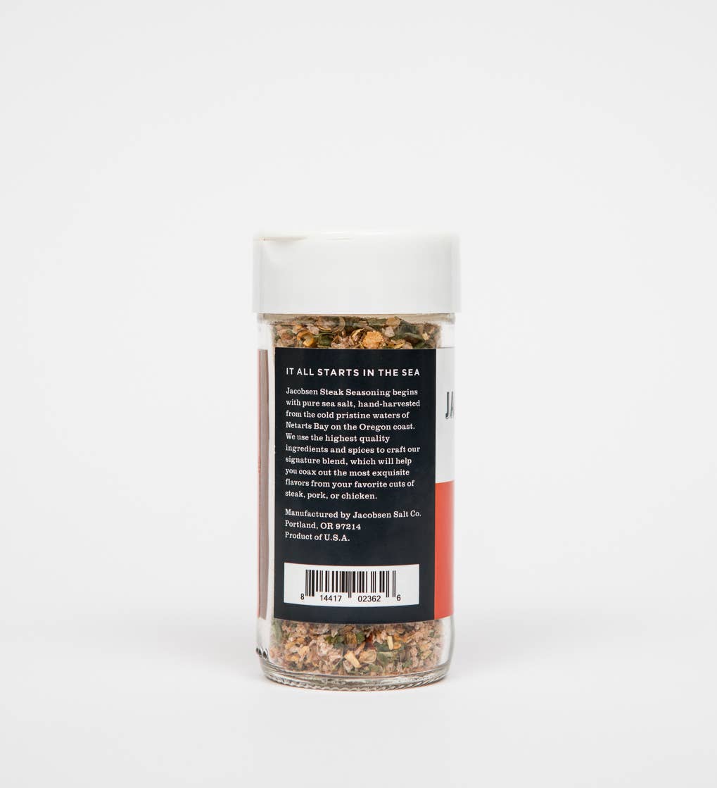 Jacobsen Salt Co. - Steak Seasoning