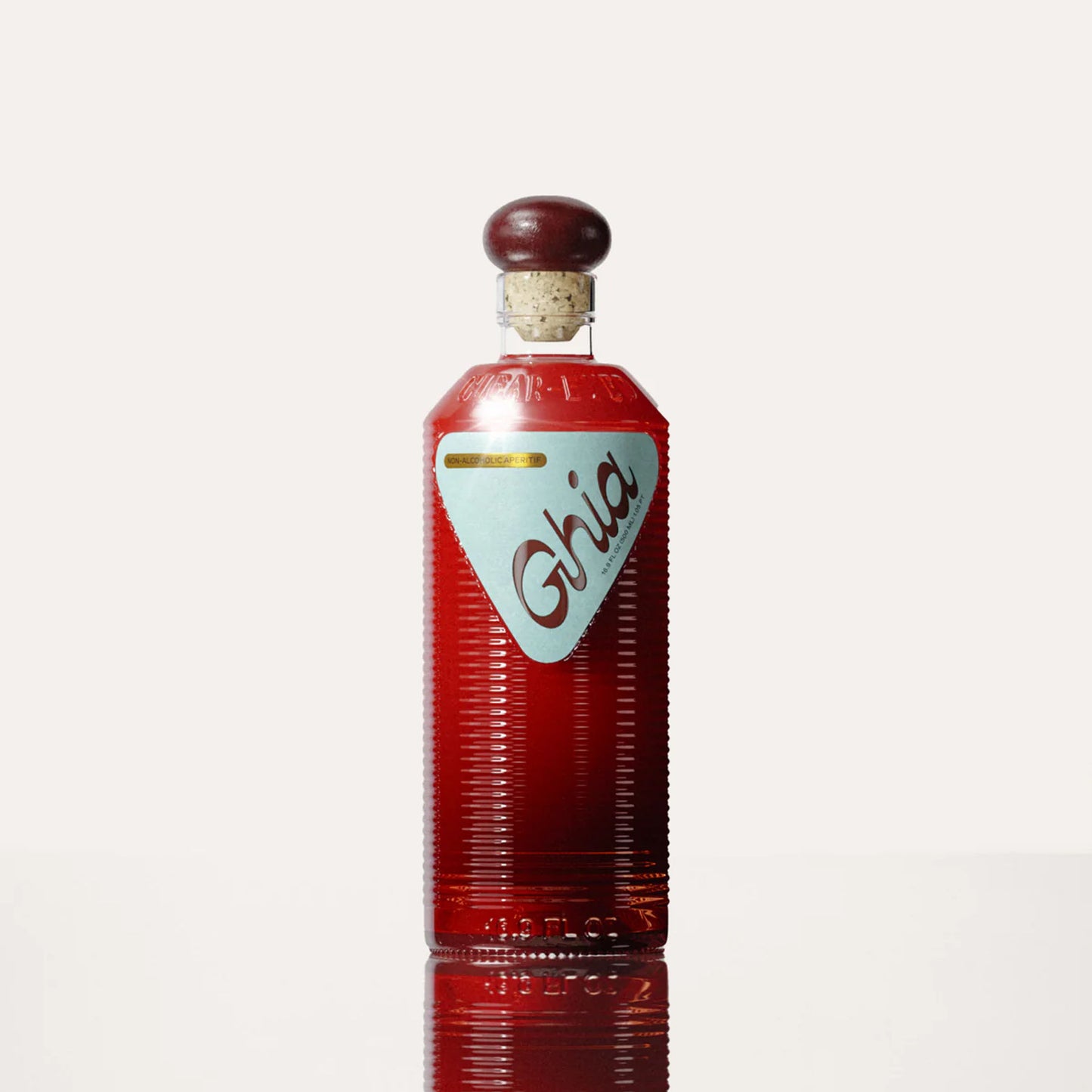 Ghia - Non-Alcoholic Aperitif - 500 mL