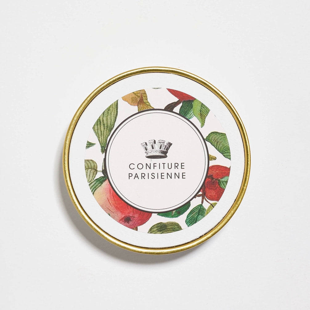 Confiture Parisienne - Apple - Geranium Jelly X Jardin Des Plantes